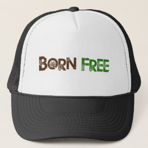Born Free Tree Trucker Pet