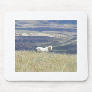 Born Free Wild Mustang Horse Muismat