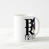 BORN Frisco 11oz Koffiemok (Voorkant rechts)