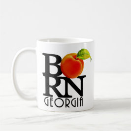 BORN Georgia 11oz Koffiemok