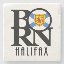 BORN Halifax, Nova Scotia