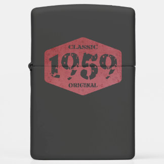 Born in 1959 67 Years Old Limited Edition