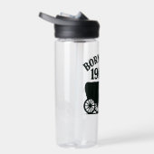 Born in the 1900's Nostalgic Funny Waterfles (Rechts)