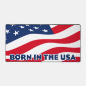 Born in the USA Bureaumat (Voorkant)