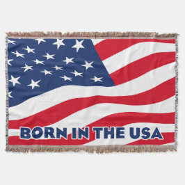 Born in the USA Deken