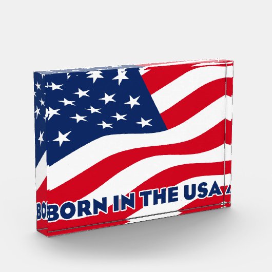Born in the USA Fotoblokken (Links)