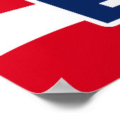 Born in the USA Poster (Hoek)