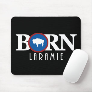BORN Laramie Muismat