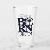 BORN Lexington SC Glas (Achterkant)