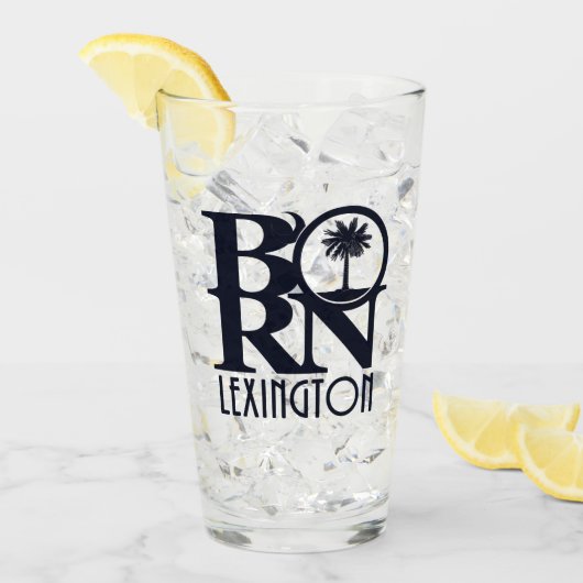 BORN Lexington SC Glas (Voorkant ijs)