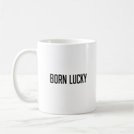 Born Lucky Koffiemok