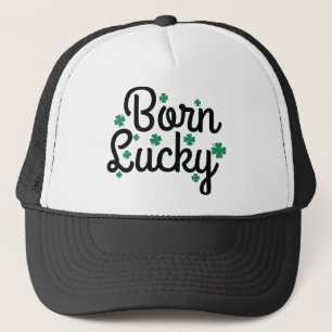 Born Lucky Trucker Pet