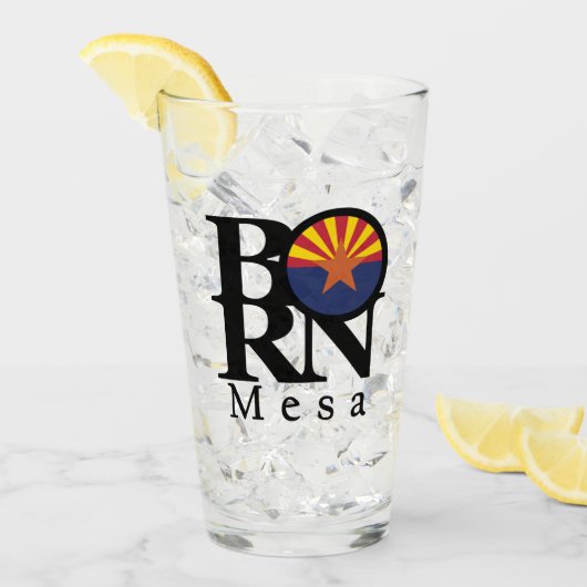 BORN Mesa Glas (Voorkant ijs)