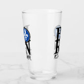 BORN Montreal Glas (Links)