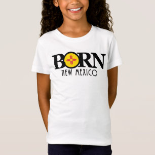BORN New Mexico T-shirt