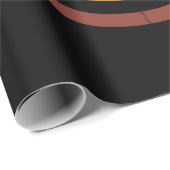 Born October 1974 Orginal Cadeaupapier (Rol Hoek)