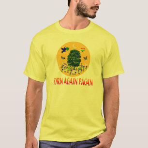 Born Opnieuw Pagan T-shirt