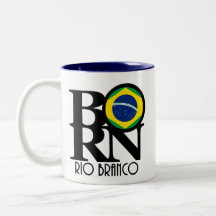 BORN Rio Branco 11oz