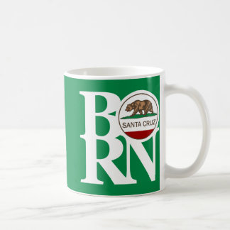BORN Santa Cruz 11oz Mok