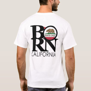 BORN Santa Cruz T-shirt