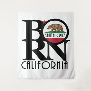BORN Santa Cruz Tapestry Wandkleed