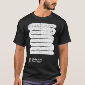 Born Slippy T-shirt (Voorkant)