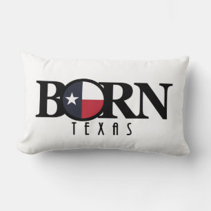BORN Texas Kussen
