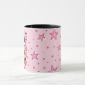 Born This Cute | Cute Mini Pig Coffee Mug (Centre)