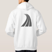 Born To Be A Racer Hoodie (Achterkant)