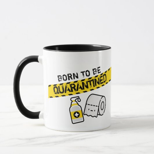 Born to be quarantined mok (Links)
