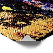 Born to be Victorious Poster (Hoek)