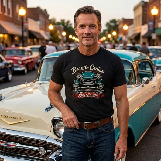 Born to Cruise T-shirt
