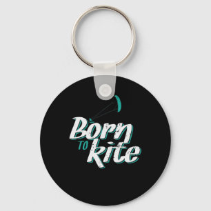 Born to Kite Sleutelhanger
