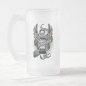 Born To Play II givré mug (Gauche)