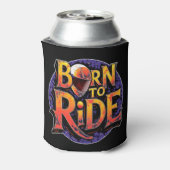 Born to Ride Cooler (Blikje Achterkant)