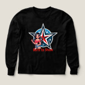 Born to Shine (Motif recto)