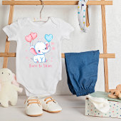 "Born to Shine" Schattige Romper