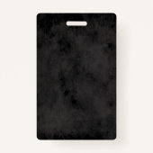 Born Two Rock - 2e verjaardag VIP All Access Badge (Achterkant)