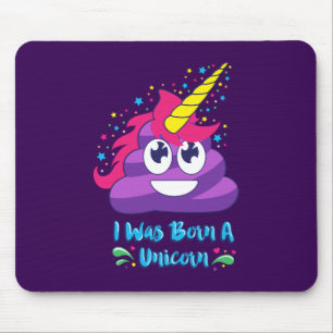 Born Unicorn Emoji Poop Muismat