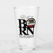 BORN Weed California Glas (Voorkant)