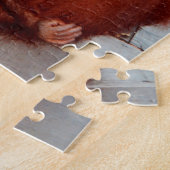 Borneo orangutan legpuzzel (Zijkant)