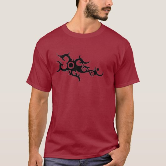 Borneo Scorpion T-Shirt (Voorkant)