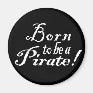 BornToBeAPirate, Magnet Magneet