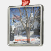 Boro Hall Ornament (Links)