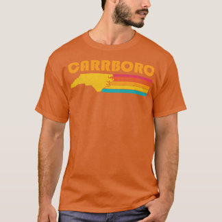 Boro North Olina Verdrietig Souvenir T-shirt