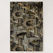 borobudur tempelpuzzel legpuzzel (Verticaal)