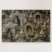 borobudur temple puzzle (Horizontal)