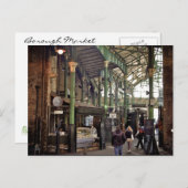 Borough Market [Briefkaart] Briefkaart (Voorkant / Achterkant)