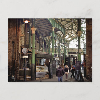 Borough Market [Briefkaart] Briefkaart