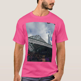 Borough Market - Londen T-shirt